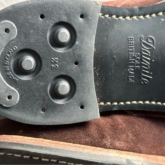 Mainstreet Brown Suede Leather Boots, Size 11.5 Dby White's Boots, Spokane WA